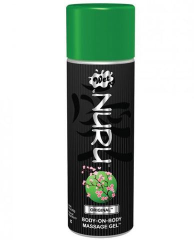 Wet Nuru Original Massage Gel 8.8 Oz