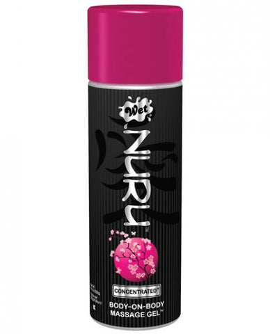 Wet Nuru Concentrated Massage Gel 8.8 Oz