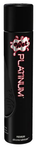 Wet Platinum Premium Lubricant 4.2 oz