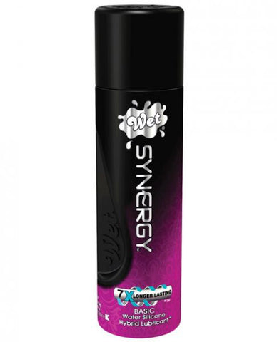 Wet Synergy Basic Blend 3.3oz Bottle