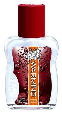 Wet Warming Intimate Lubricant 1.5 oz