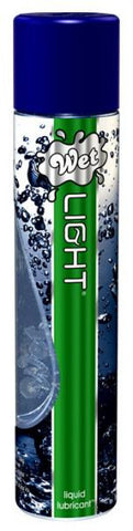 Wet Light Liquid Lubricant 4.8 oz