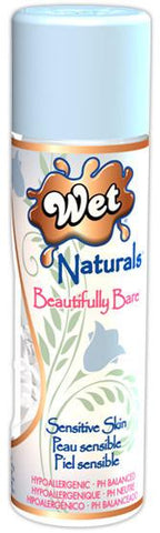 Wet Naturals Beautifully Bare 3.3 Oz