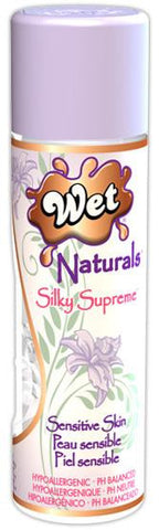 Wet Naturals Silky Supreme 3.1 Oz