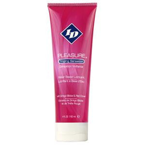 I-d pleasure lubricant&amp;#44; 4 oz