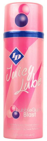 ID Juicy Lube - Bubblegum Blast - 3.5 oz