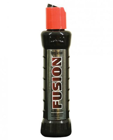 Fusion Deep Action Silicone Lubricant Bottle 4oz