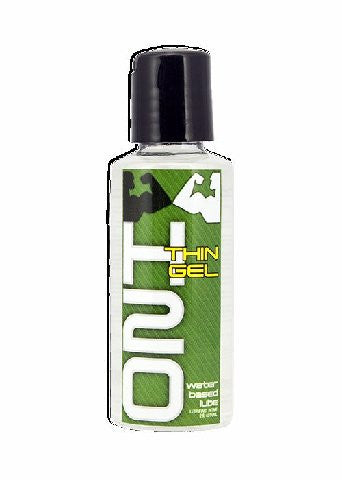 Elbow grease water based light gel - 2.4 oz