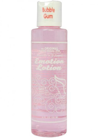 Emotion lotion&amp;#44; bubblegum