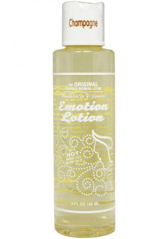 Emotion lotion&amp;#44; champagne