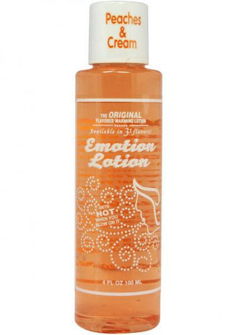 Emotion lotion&amp;#44; peaches and cream