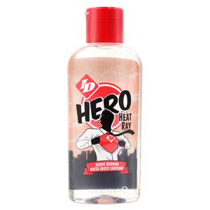 ID hero heat ray 4 oz