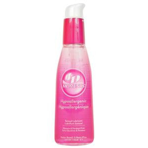 ID moments lubricant - 4 oz pump