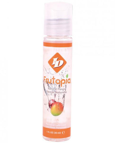 ID Frutopia Natural Lubricant Mango Passion 1oz