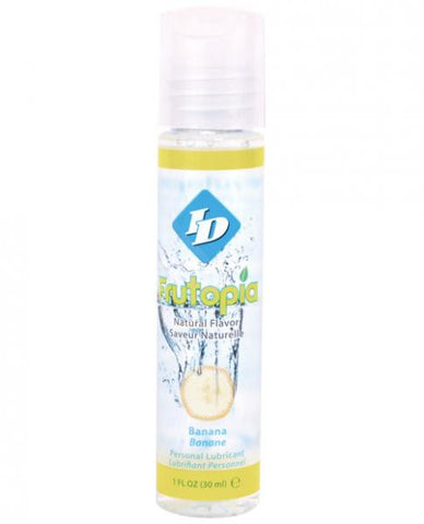 ID Frutopia Lubricant Banana 1oz
