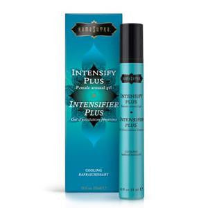 Intensify Plus Arousal Gel - Cooling