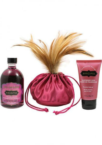 Treasure Troves Kit Raspberry Kiss