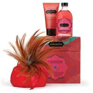 Kama sutra strawberry treasure trove