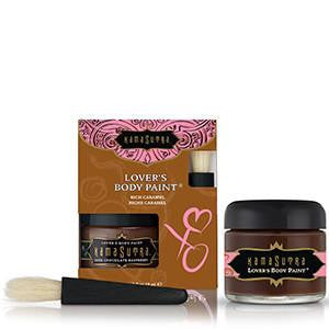Lovers Body Paint - Rich Caramel