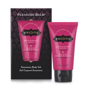 Kama sutra pleasure balm - 1.7 oz raspberry tingles and refres
