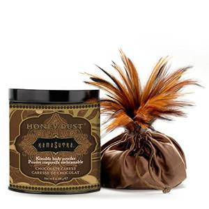 Kama sutra honey dust - 8 oz chocolate caress