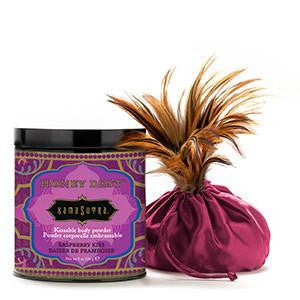 Honey Dust Body Powder - Raspberry Kiss