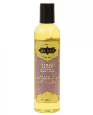 Aromatic Massage Oil - Harmony Blend