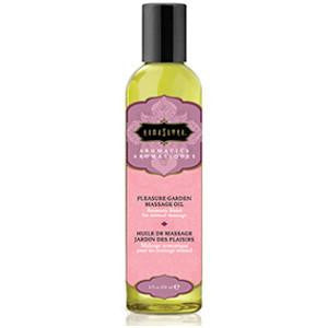 Aromatic Massage Oil - Pleasure Garden