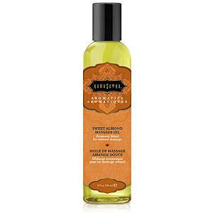 Aromatic Massage Oil - Sweet Almond