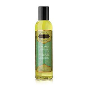 Aromatic Massage Oil - Soaring Spirit