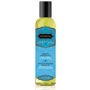 Aromatic Massage Oil - Serenity