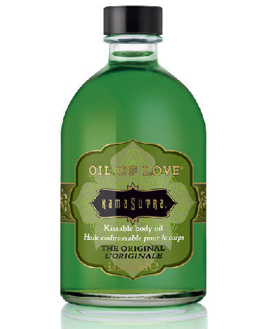 Kama Sutra Oil of Love - 3.4 oz original