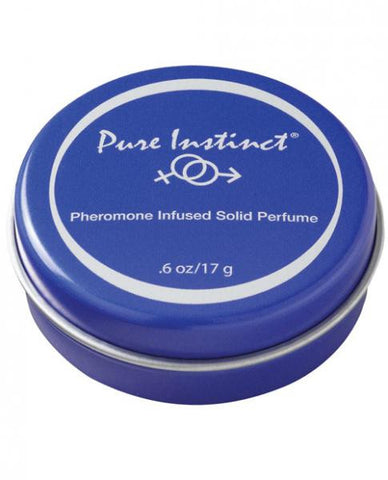 Pure Instinct Solid Pheromone Perfume .6oz