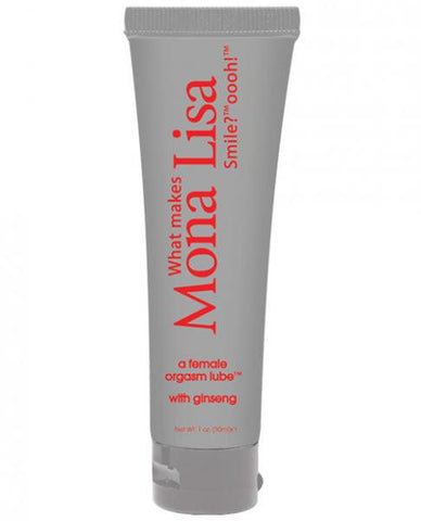 Oooh! A Female Orgasm Lube