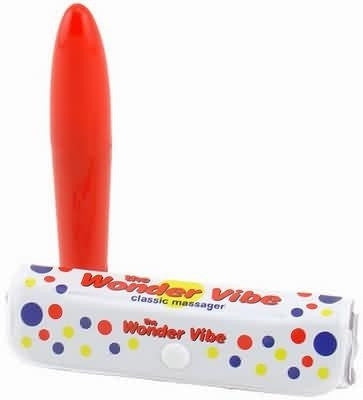 Wonder Vibe Massager