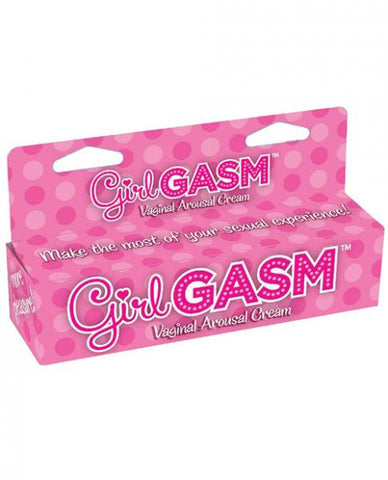 Girlgasm Vaginal Arousal Cream 1.5oz