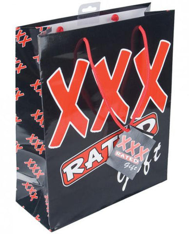 XXX Rated Gift Gift Bag