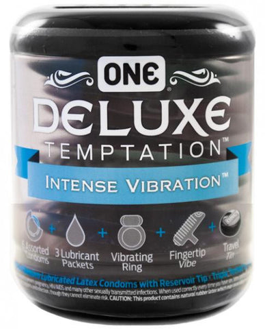 One Deluxe Temptation Intense Vibration Kit