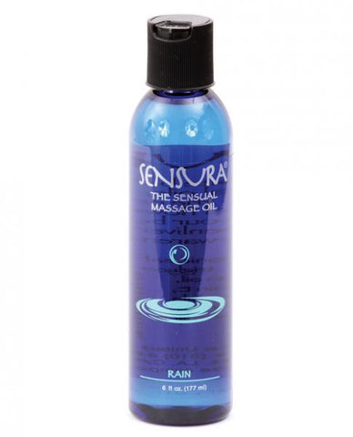 Sensura massage oil&amp;#44; rain