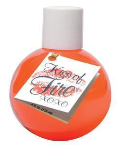 Kiss of fire massage lotion warming&amp;#44; honey butter