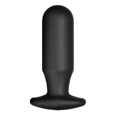 Electrastim Silicone Aura Anal Vaginal Probe Black
