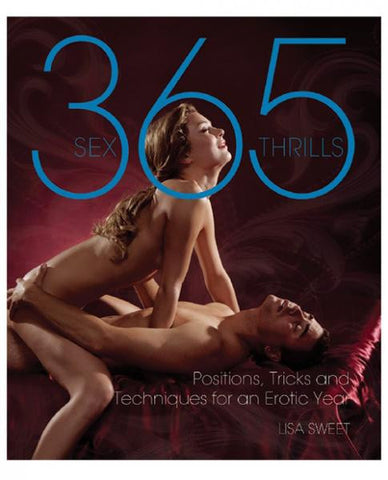 365 Sex Thrills Book
