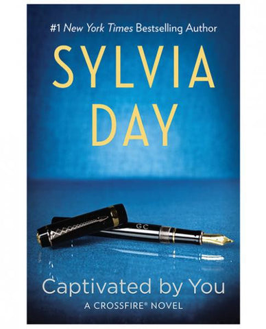 Captivated By You Book Sylvia Day