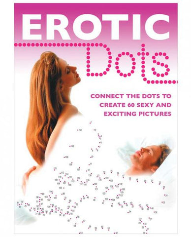 Erotic Dots Book