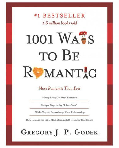 New 1001 Ways to be Romantic Book