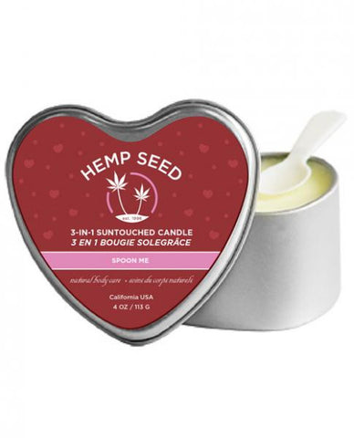 2015 Valentine&#039;s Spoon Me Candle Dahlia 4oz