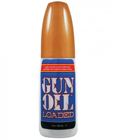 Gun Oil Loaded Hybrid Lubricant 2oz