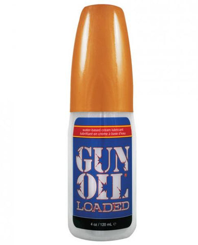 Gun Oil Loaded Hybrid Lubricant 4oz