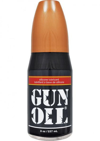 Gun oil 8 oz