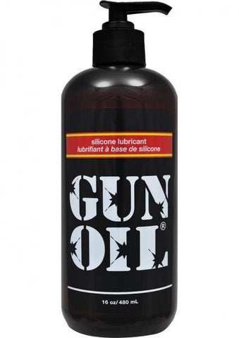 Gun oil 16 oz